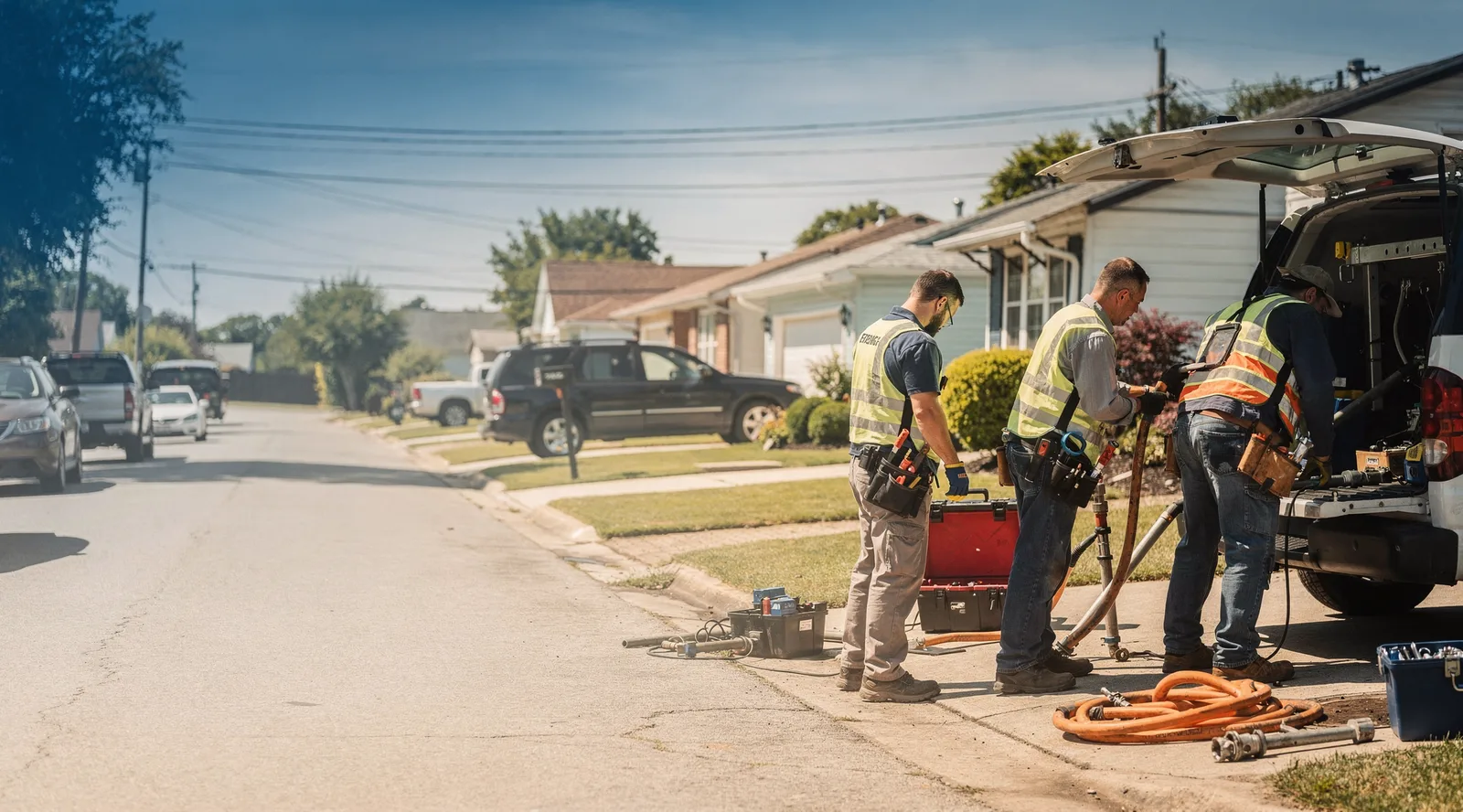 Water Heater Repair in Rockville, IN near me
