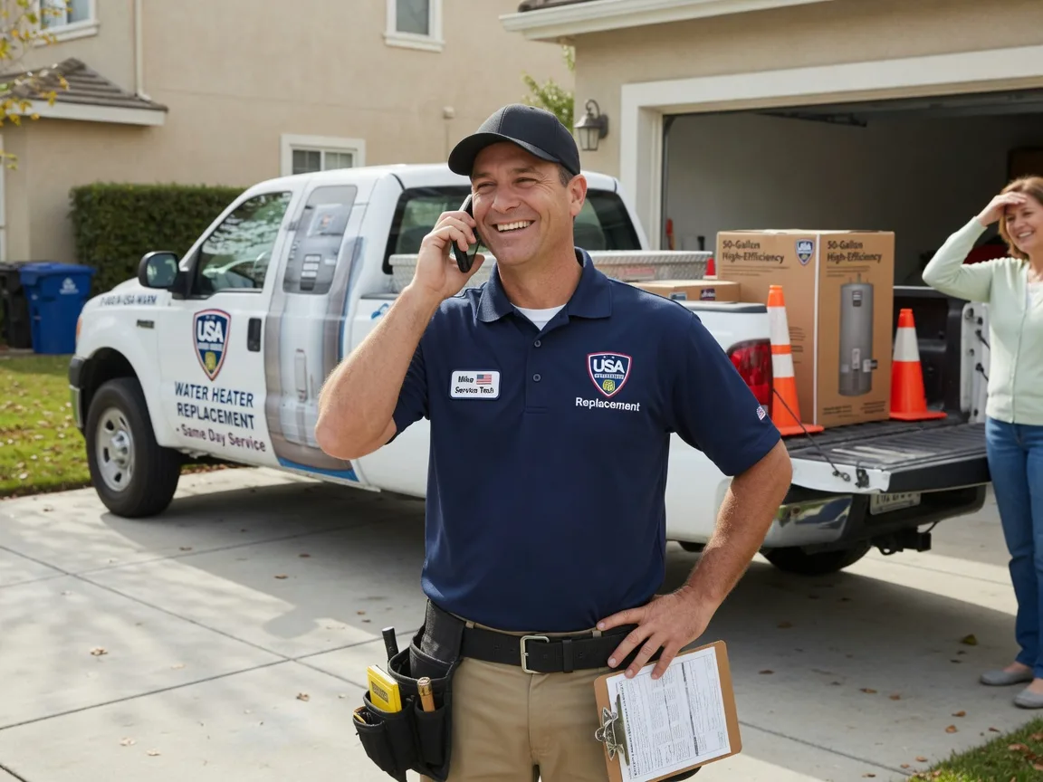Water Heater Replacement Rockville, IN FAQs